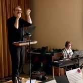 Chorleiter Andi & Pianistin Monika