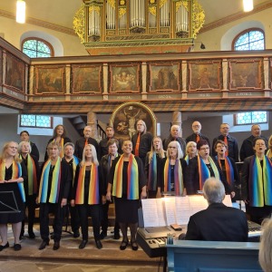 Gospelchor in Altenstadt