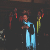 Rainbow Gospel Singers Altenstadt Susan