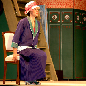 Nancy "Martha" Sommerspiele Selzach
