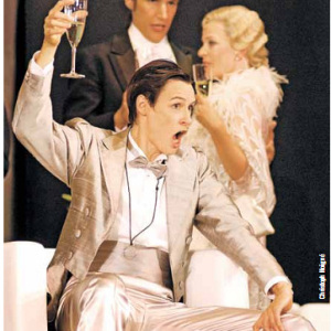 Orlofsky "Die Fledermaus" Interlaken