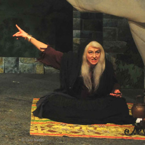 Czipra "Der Zigeunerbaron" Operette Beinwil