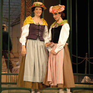 Nancy "Martha" Sommerspiele Selzach