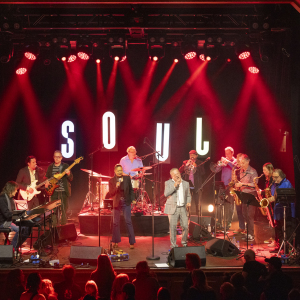 Dussex' Soultrain Freda & Fabienne