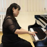 Di Liu Klavier Konzert